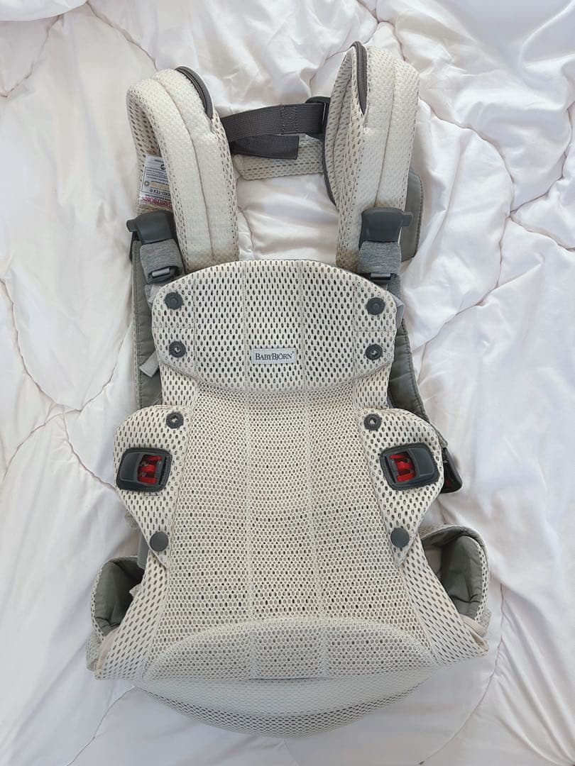 【babybjorn harmony 】抱っこ紐 ハーモニー