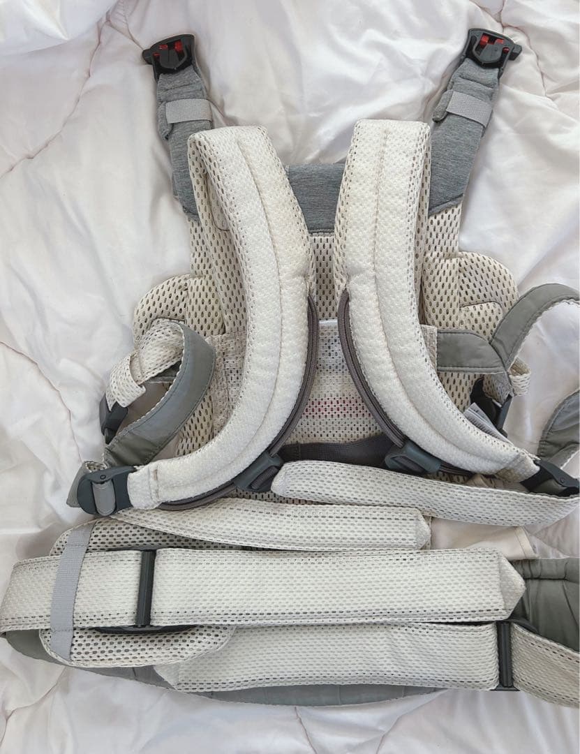 【babybjorn harmony 】抱っこ紐 ハーモニー