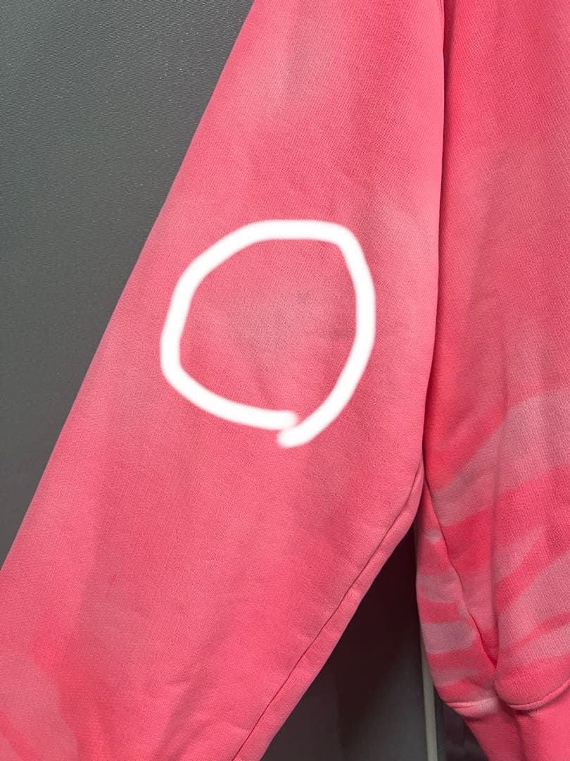 alexanderwangスウェット BLACKPINK JENNIE着用