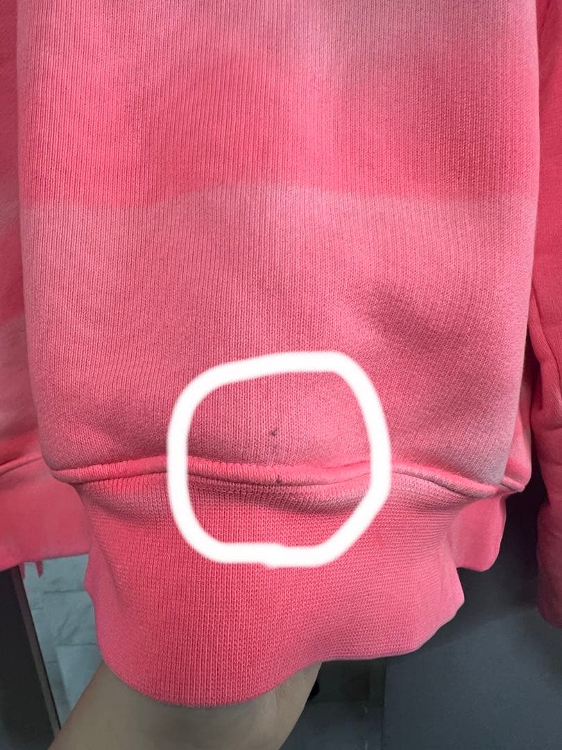 alexanderwangスウェット BLACKPINK JENNIE着用