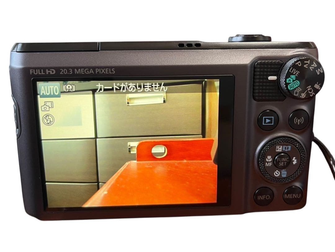 美品‼️Canon PowerShot SX720 HS デジタルカメラ