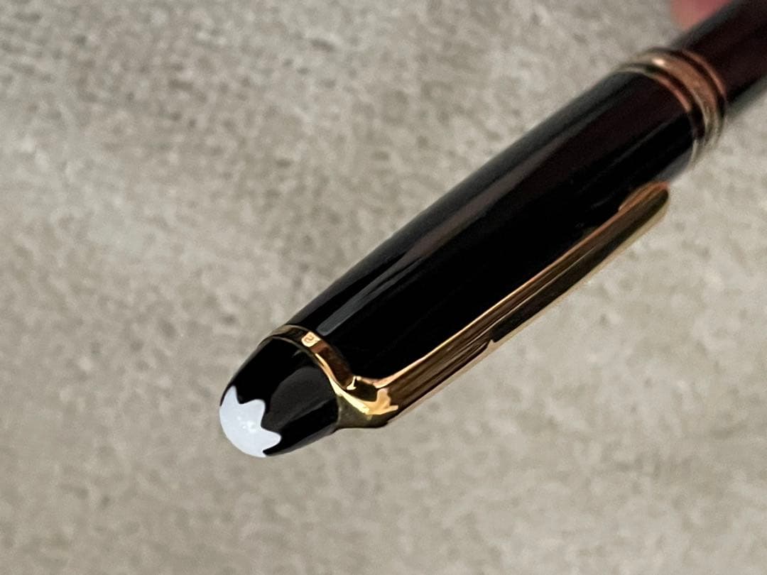 ◾️モンブラン◾️164 ボールペン◾️マイスターシュテュック クラシック◾️