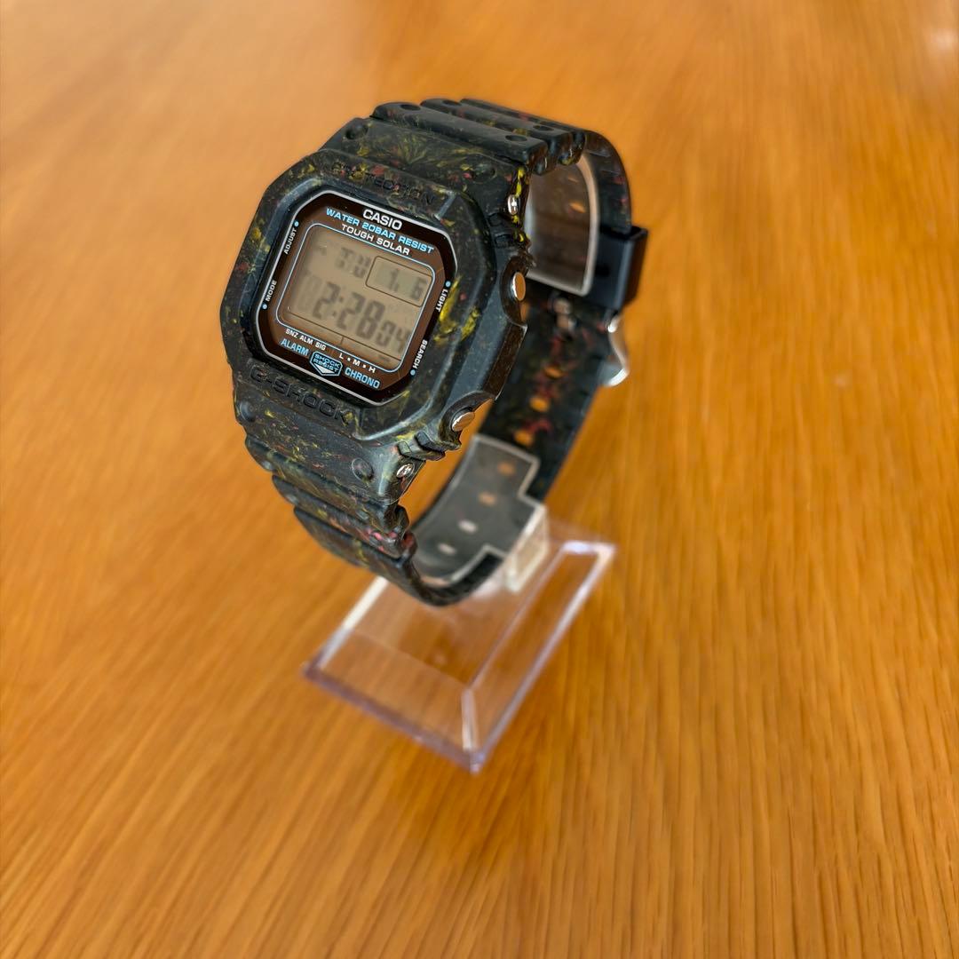 タイムセール✨Ｇショック　G-5600BG-1JR タフソーラー搭載モデル