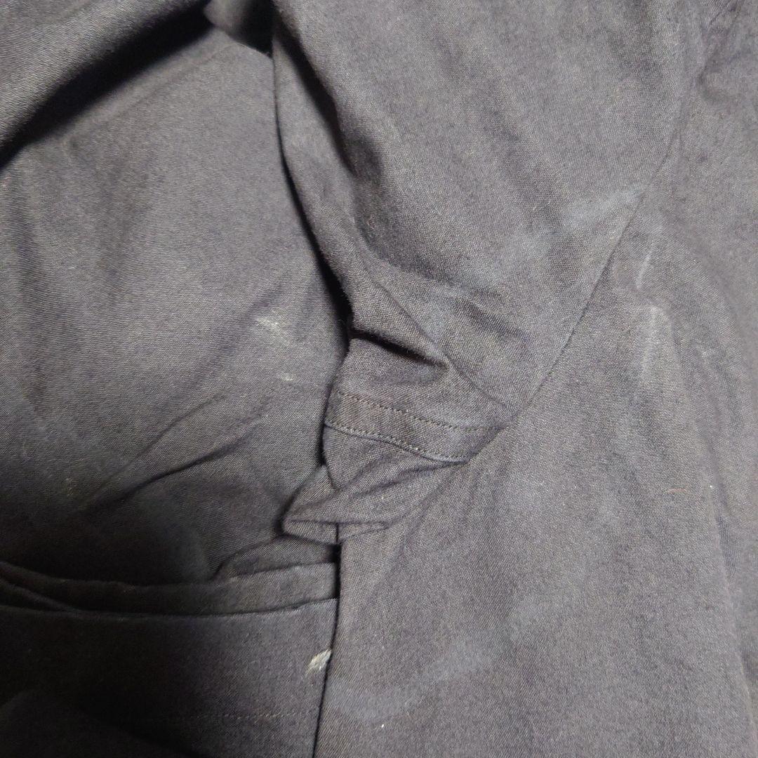 REVERBERATE　オールインワン　ジャンプスーツ　つなぎ　38　ブラック