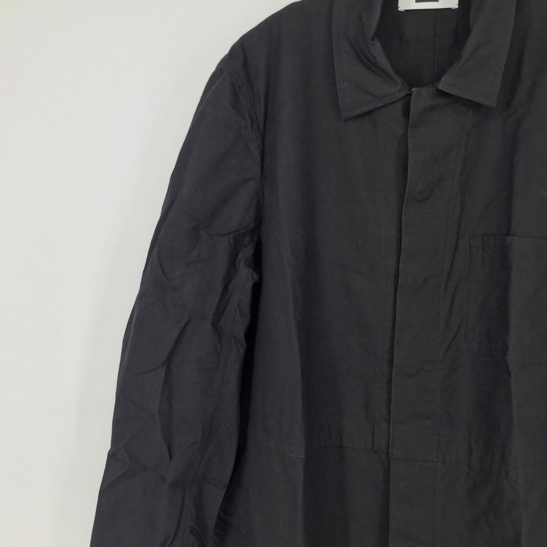 REVERBERATE　オールインワン　ジャンプスーツ　つなぎ　38　ブラック