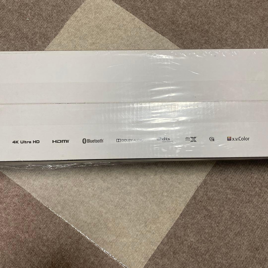 【新品未使用】YAMAHA YAS-108 サウンドバー