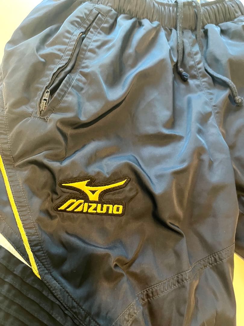【美品】ミズノ　ミズノプロ　ジャージ　上下セット　野球　スポーツウェア