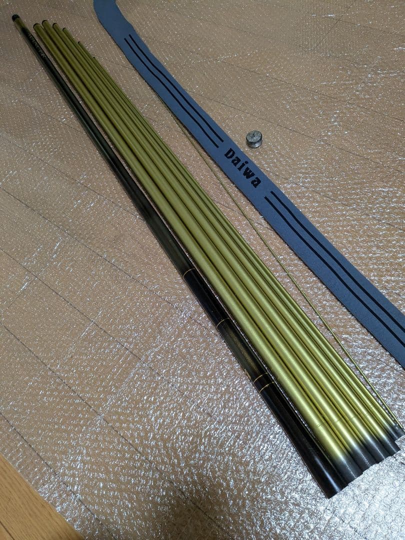 DAIWA アバンサー2 鮎竿 90-95ジャンク品