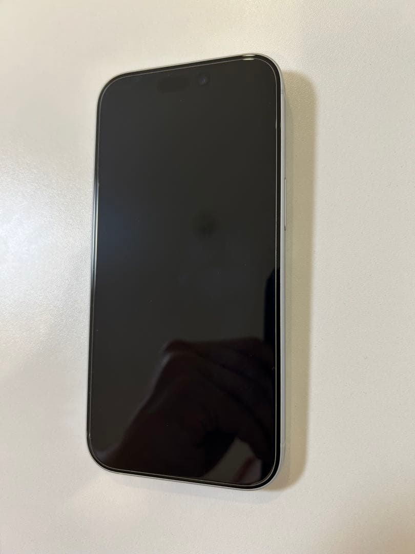 【あや】Apple iPhone 15 ブルー 256GB SIMフリー