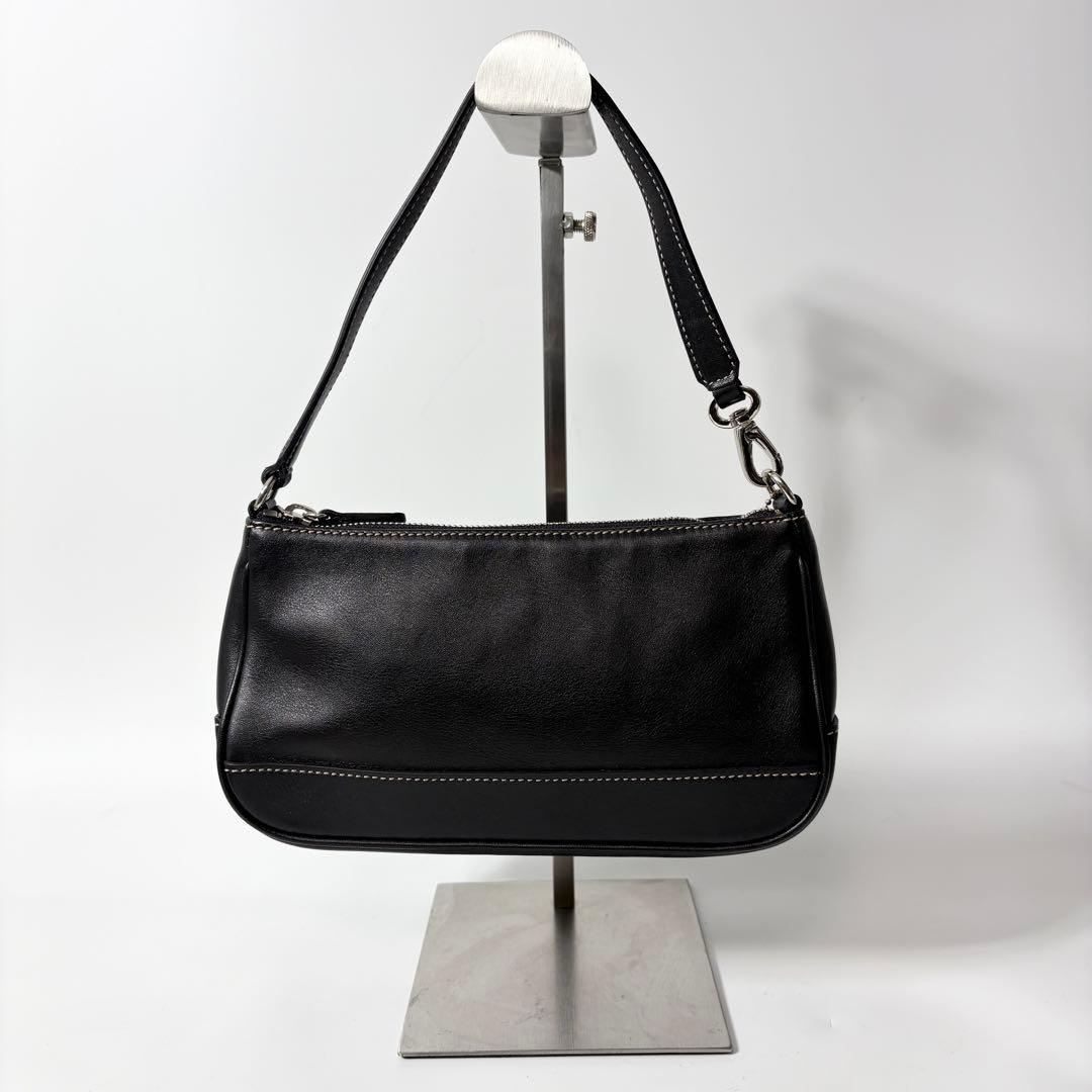 コーチ　COACH ワンショルダーバッグ アクセサリーポーチ レザー y2k.