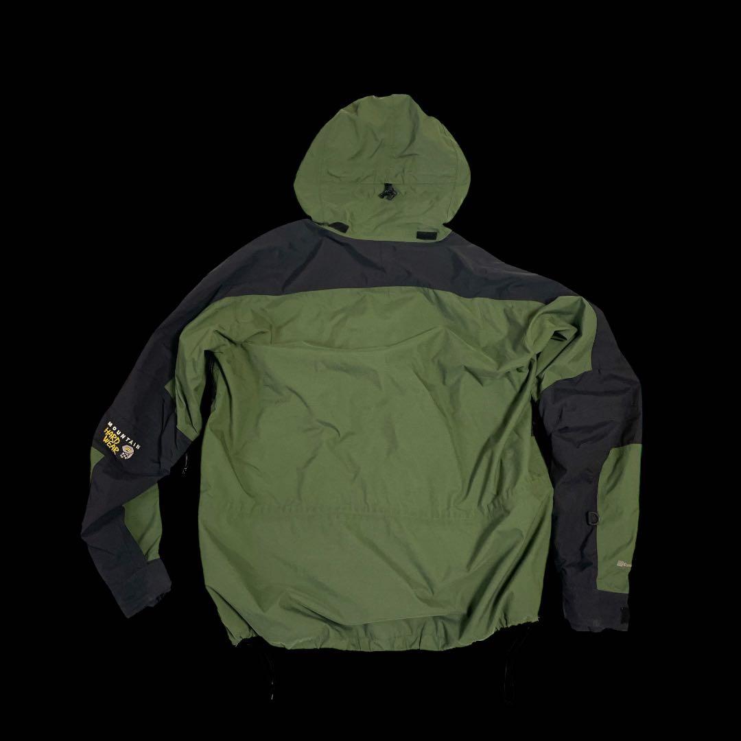 Mountain Hardwear マウンテンハードウェア XL 防水ジャケット