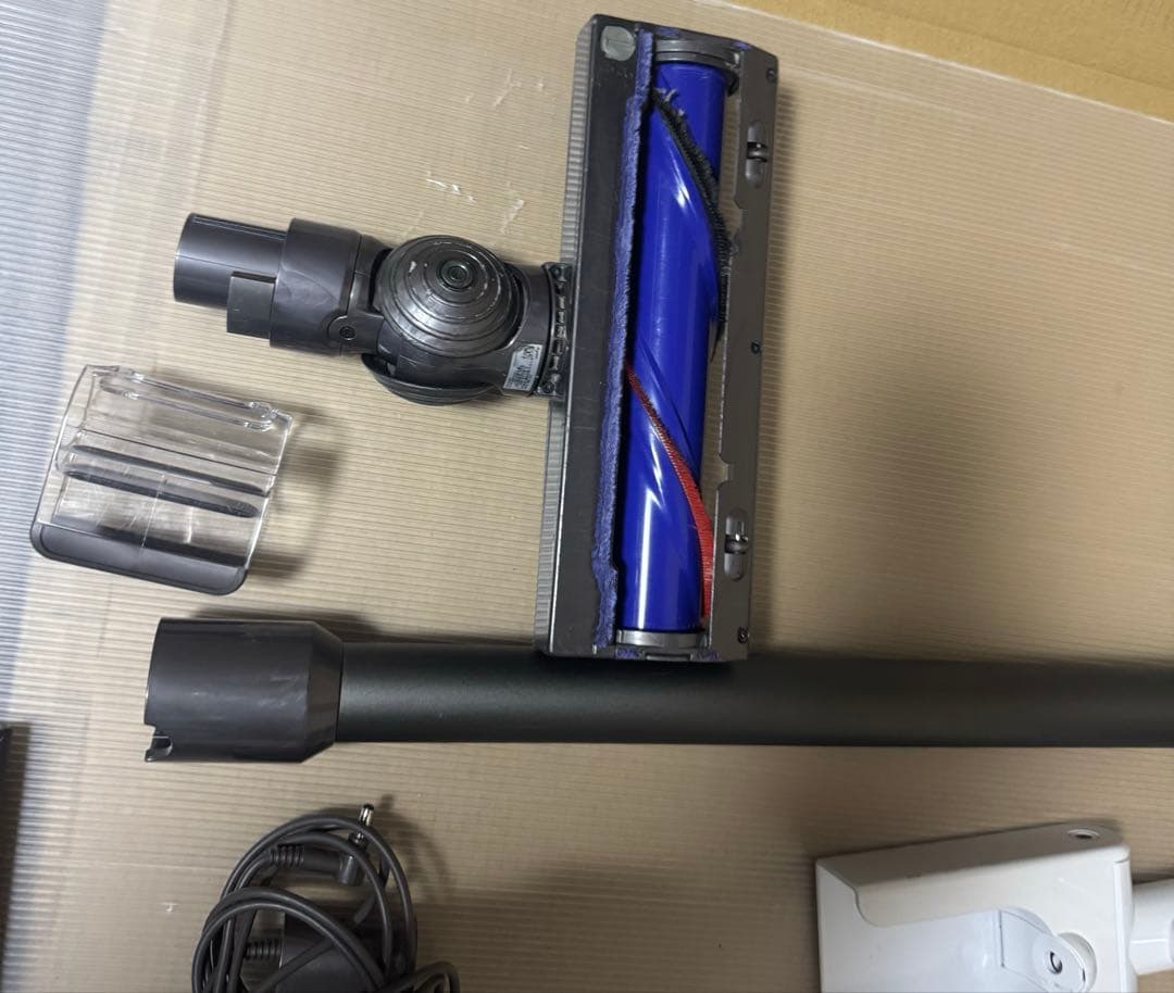 最終値下げ　ダイソン　v11 sv14 コードレスクリーナー　純正スタンド