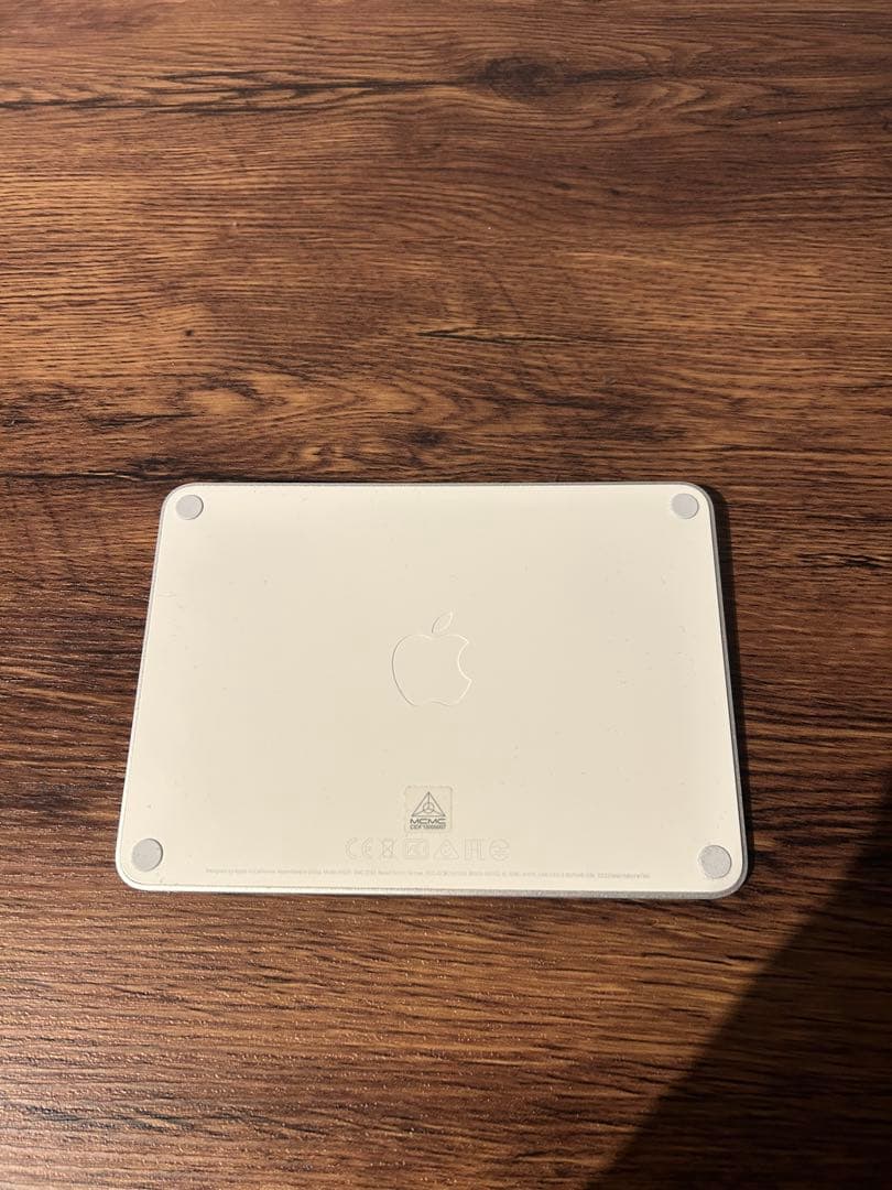 【美品】Apple Magic Trackpad 2 Lightning