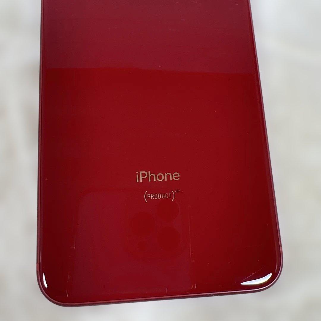 iphone8 Plus 256GB SIMフリー　バッテリー72%