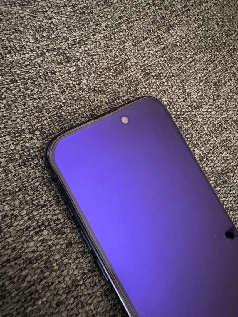 iPhone 15 Pro 256GB ブルーチタニウム　 SIMフリー