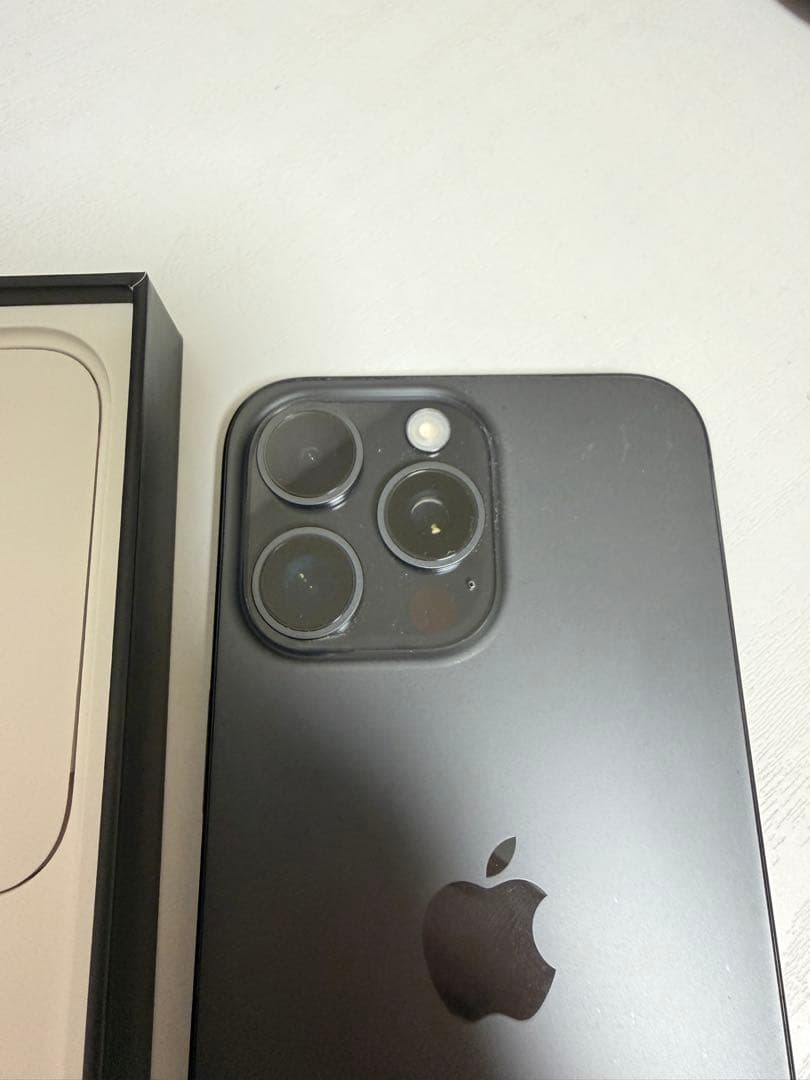 iPhone 15 Pro Max 256GB ◯極美品◯