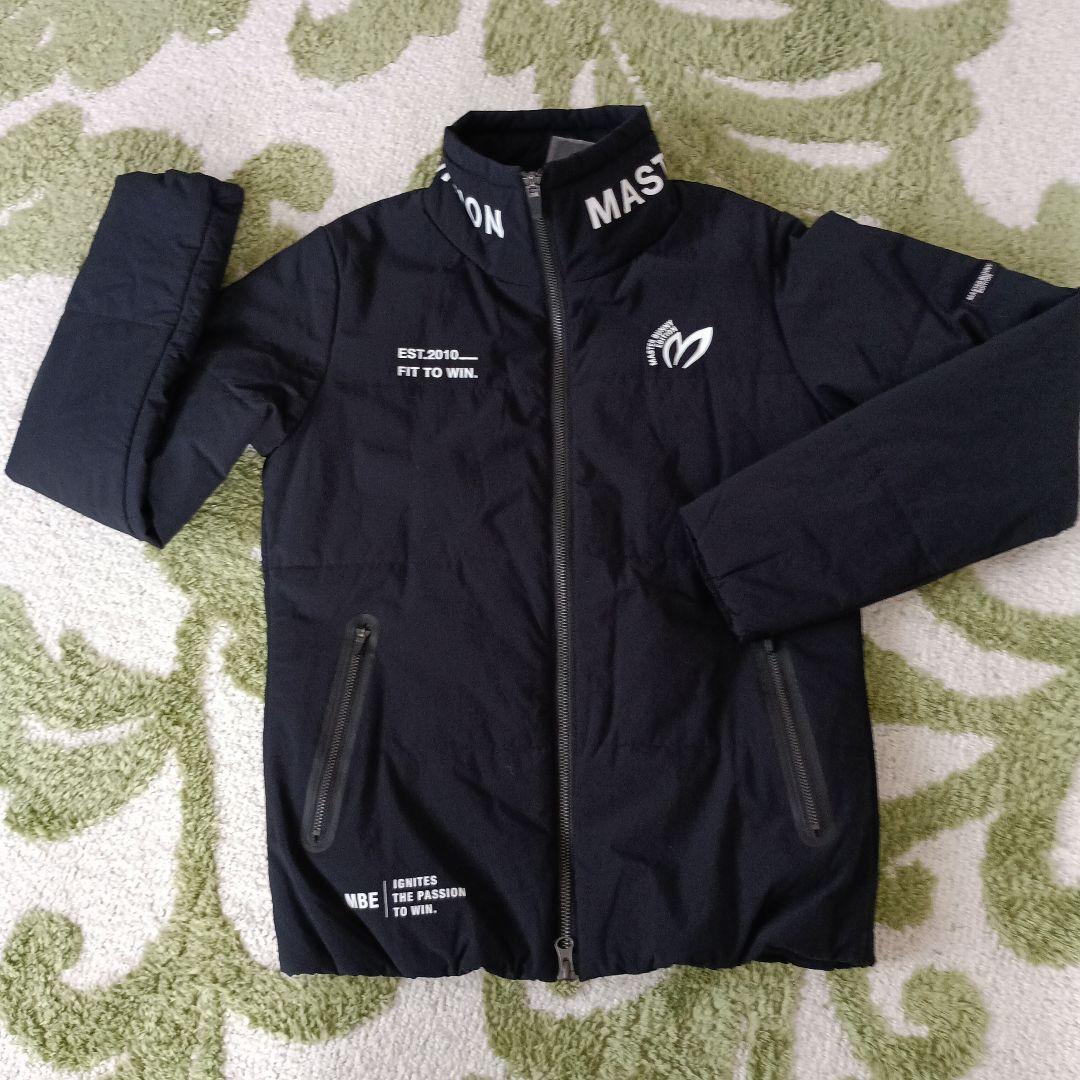 新品　マスターバニー　ジャケット