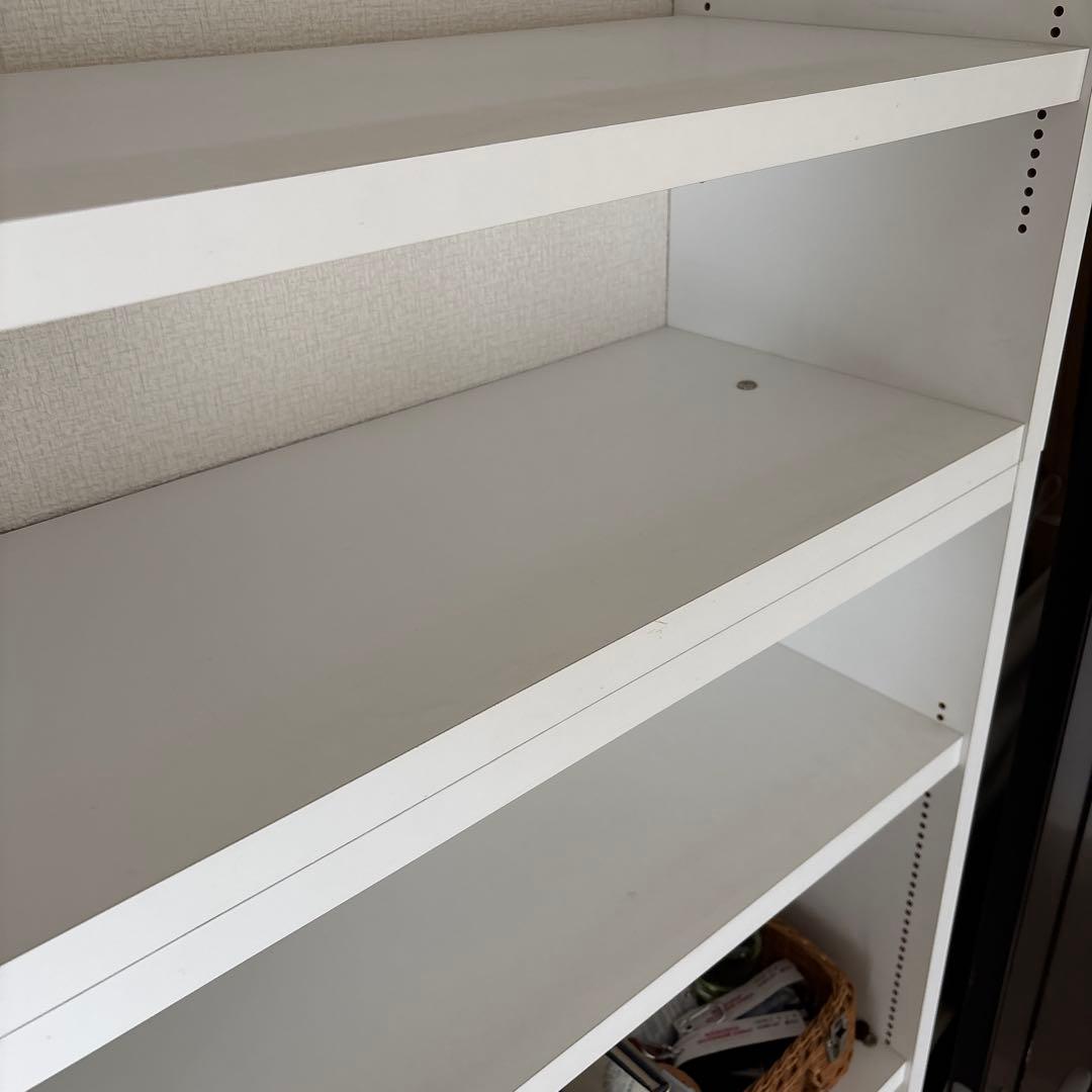 ディノス　天井突っ張り式本棚