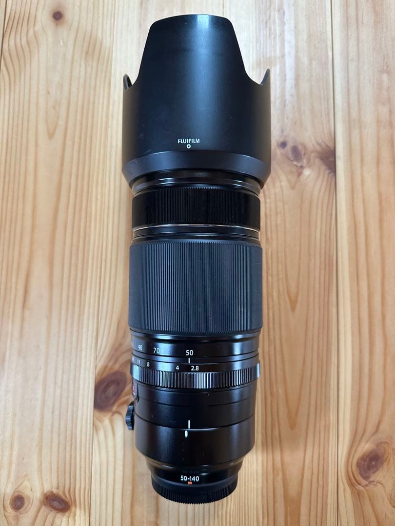 FujifilmフジフィルムXF50-140mmF2.8 R LM OIS WR