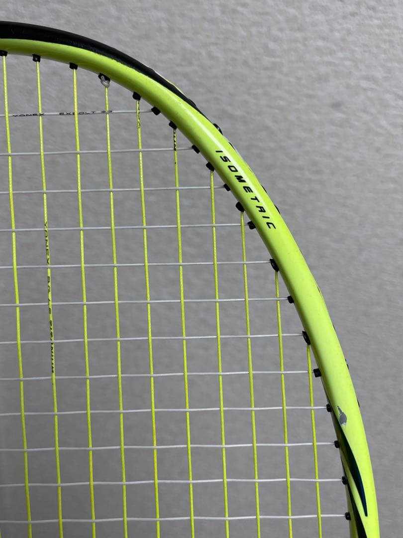 ヨネックスアストロクス77 赤色&黄色セット