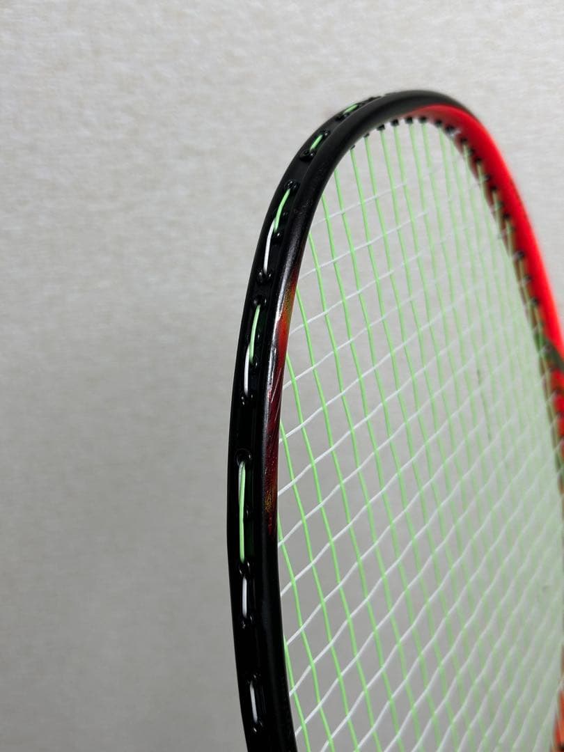 ヨネックスアストロクス77 赤色&黄色セット