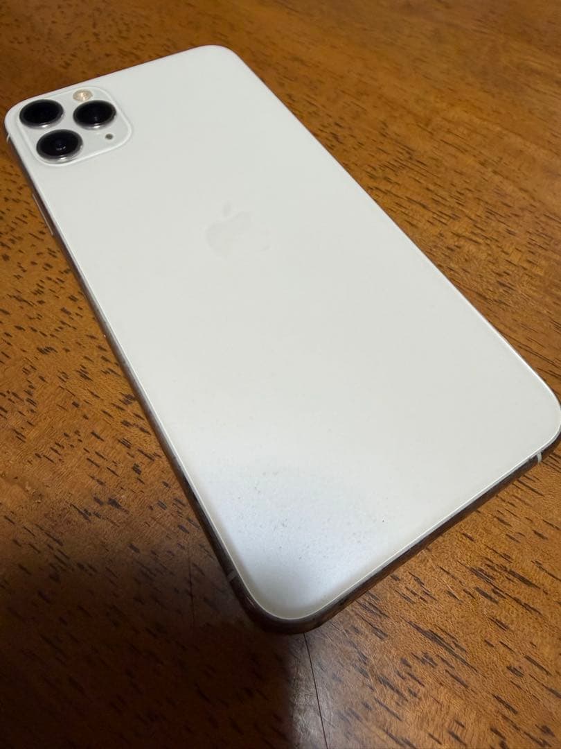 Apple iPhone XS Max simフリー　美品