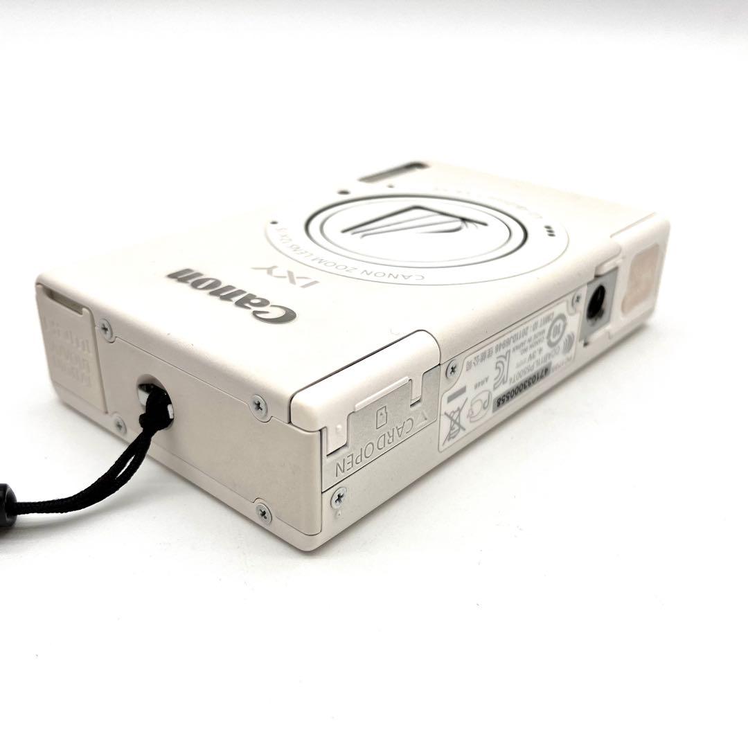 美品♪ Canon IXY 1 ホワイト