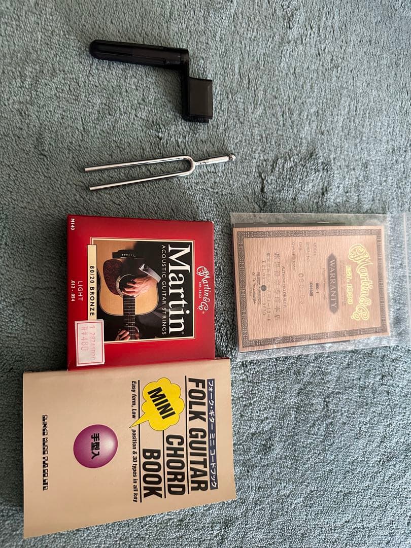 専用　Martin & Co. 000-1 アコースティックギター