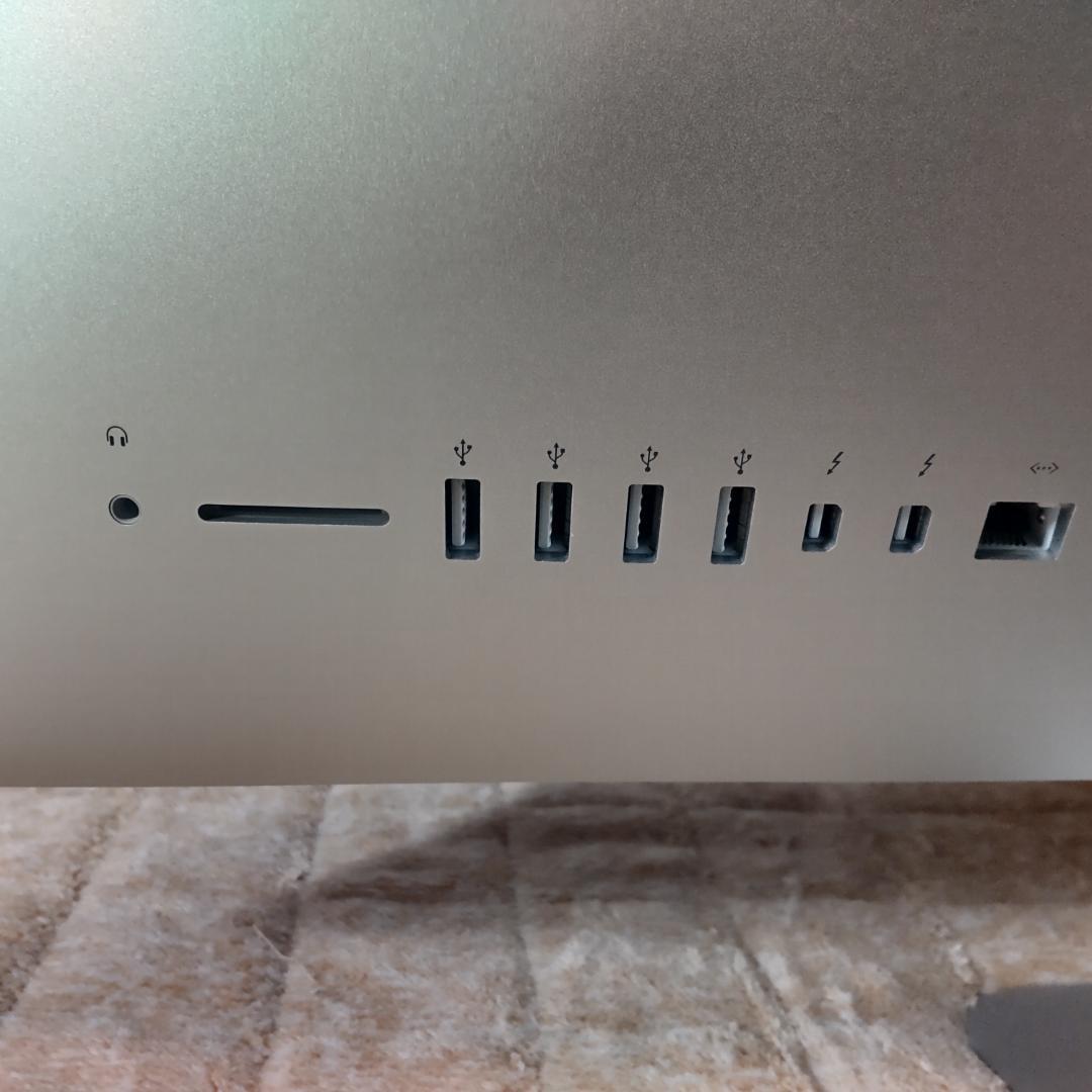 iMac 2014 27インチ　5K Retina A1419