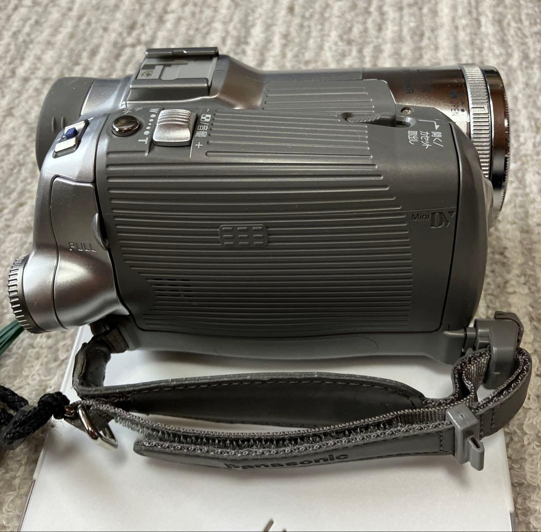 Panasonic NV-GS150 ビデオカメラ 本体、付属品一式、おまけ