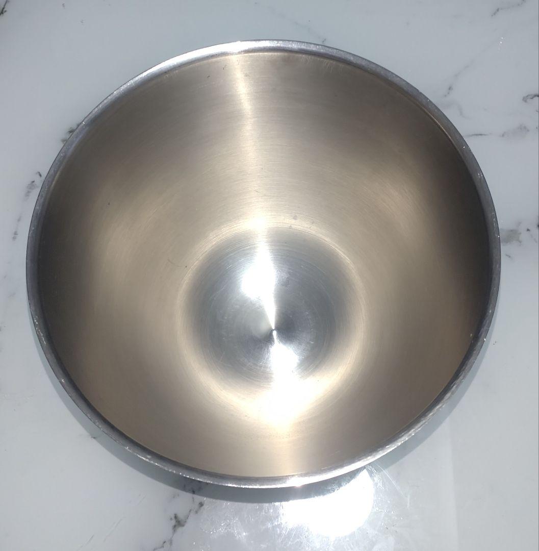 【中古】愛工舎製作所 KPL9000S用ステンレスボウル