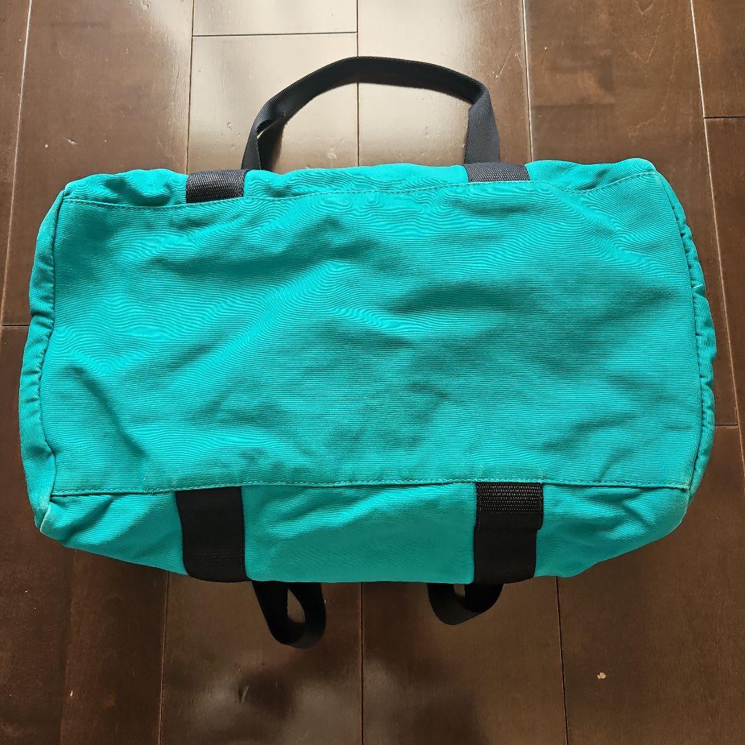 PRADA SPORTS ミニボストン ショルダーバッグ