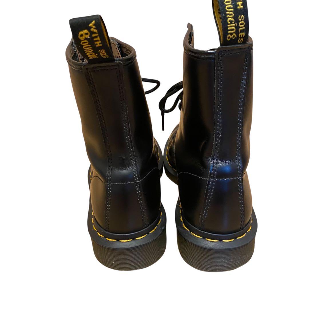 【UK5 24cm】Dr.Martens ドクターマーチン　8ホールブーツ