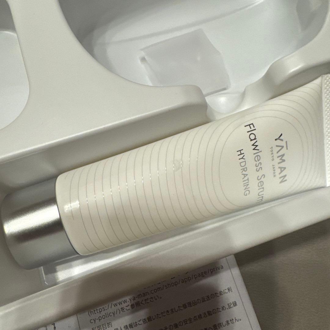 ヤーマン リフトロジー SP リフト EMS YJFD2L ネイビー