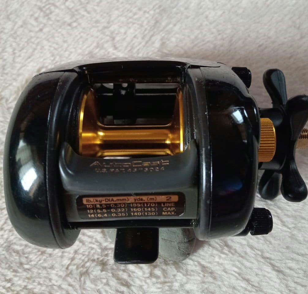 い*せ様 TEAM DAIWA TD2Hiオールドジャンク