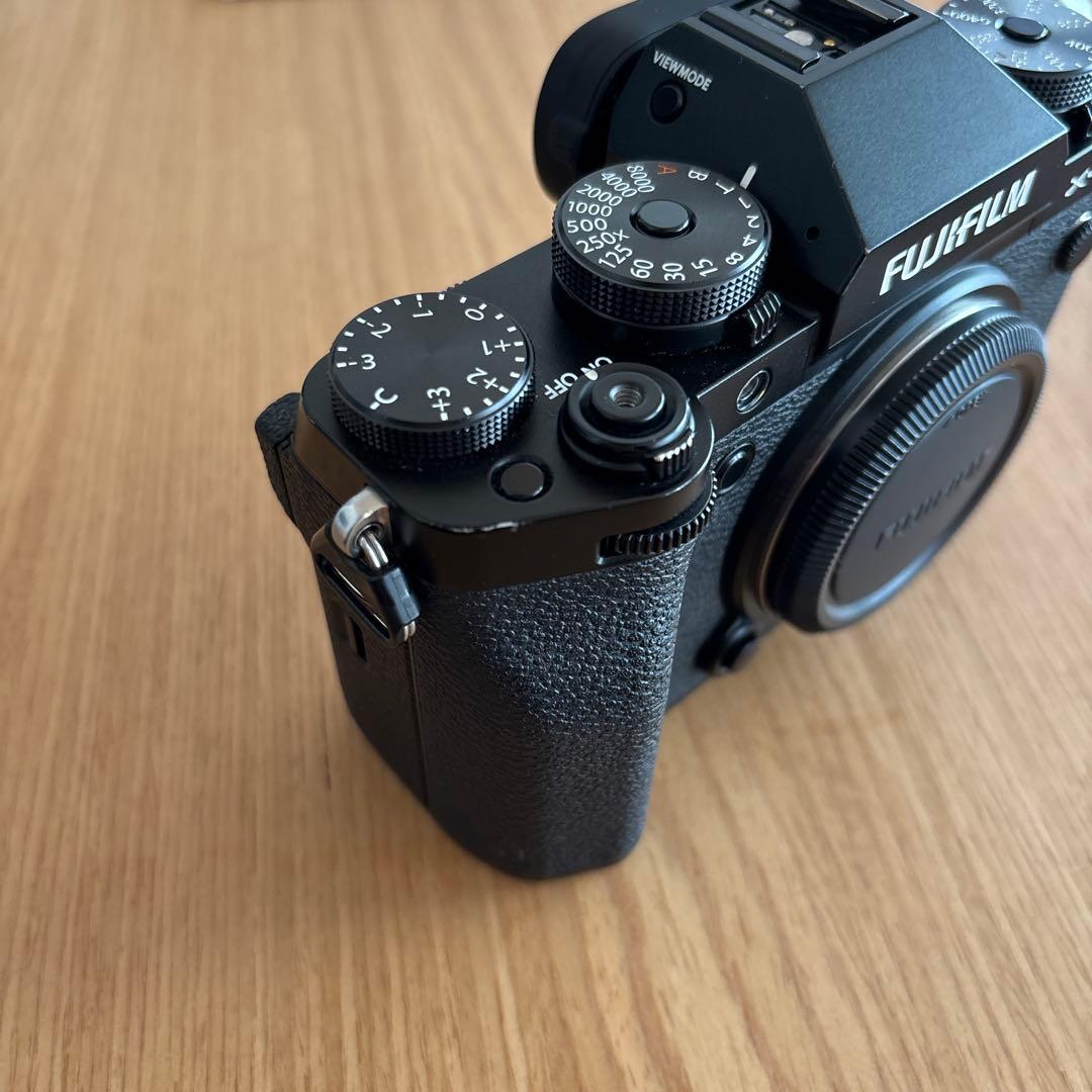 【期間限定セール】FUJIFILM X-T5 ブラック