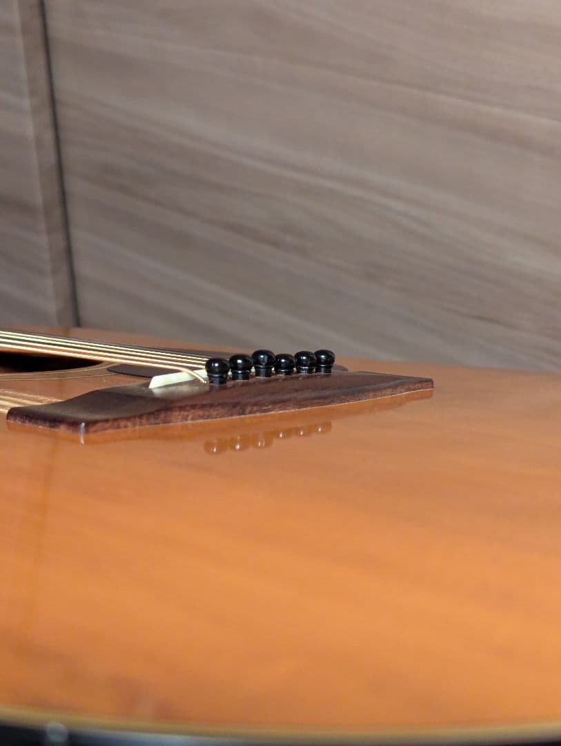 YAMAHA FG-160 緑ラベル 日本製 1973年製 ケース付き