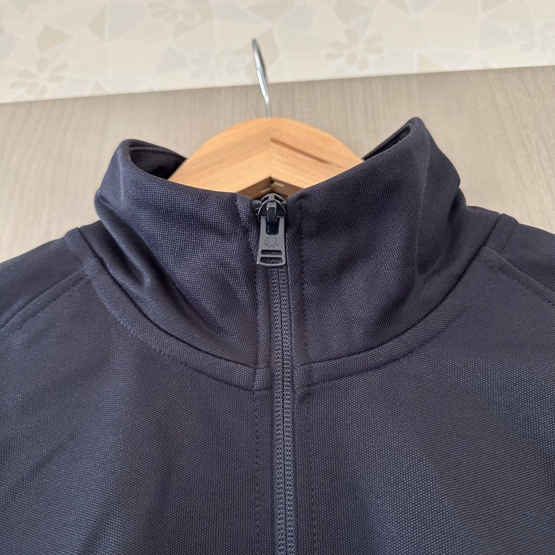 フレッドペリー　トラックジャケット　ネイビー　Lサイズ