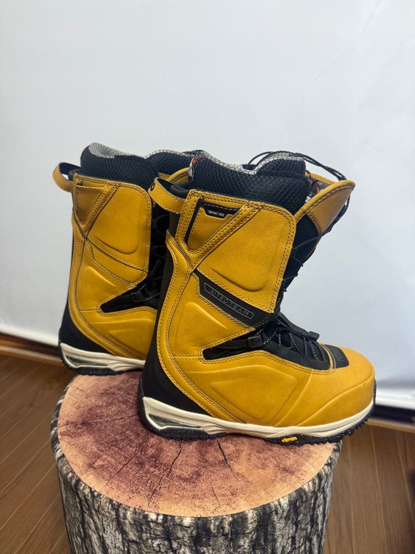 スノーボード 23-24 NITRO TEAM TLS 25.5cm