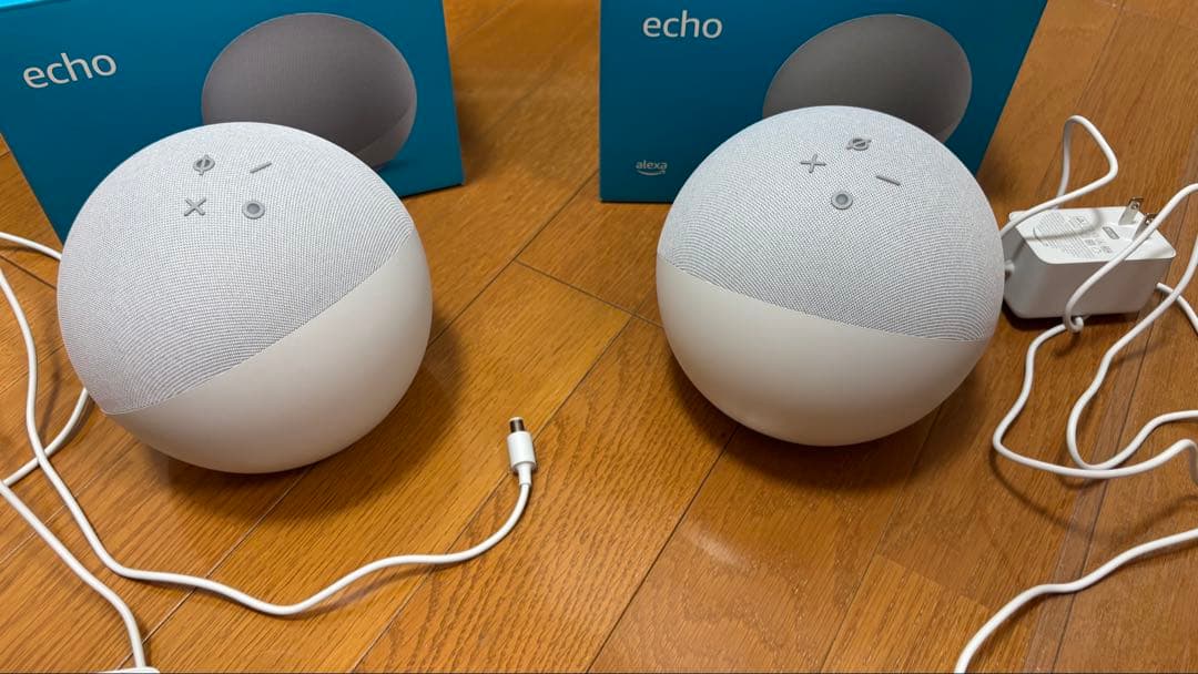 Amazon Alexa echo 第四世代