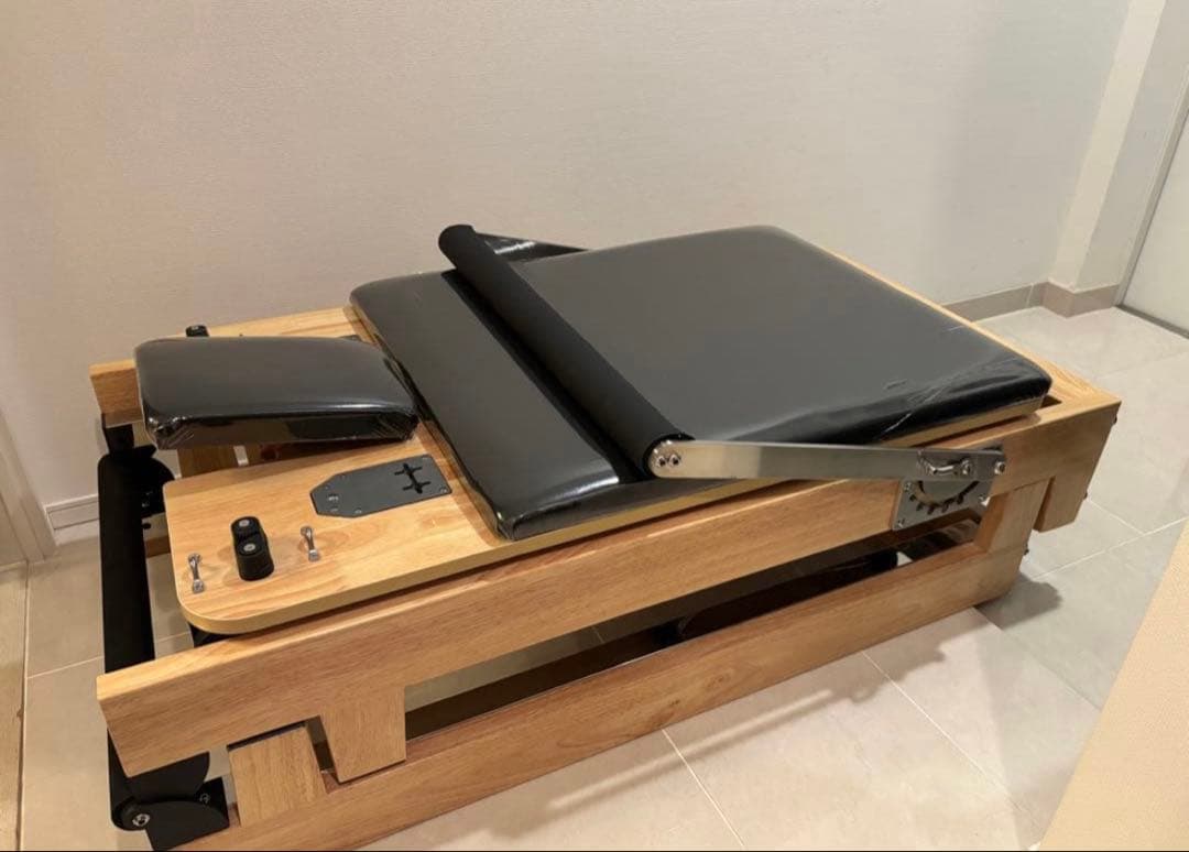 新品 折りたたみ リフォーマー