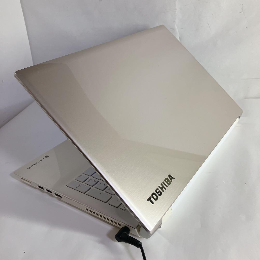 【 i7×16GB×SSD500GB 】dynabook Win11 ノートPC