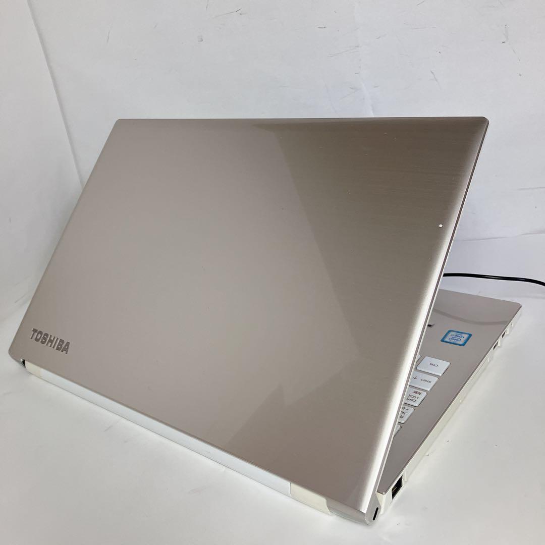 【 i7×16GB×SSD500GB 】dynabook Win11 ノートPC