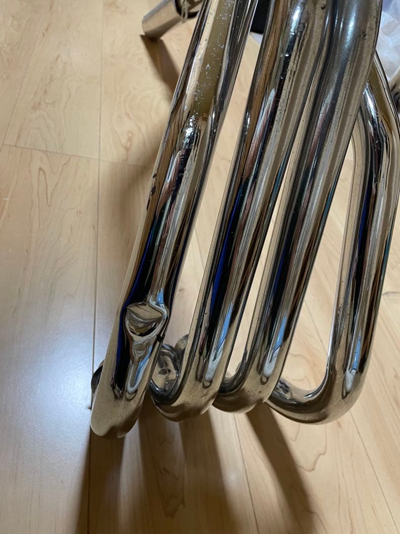 ZRX400用 RPM管 規制前 MK-R 当時物 P管　マフラー