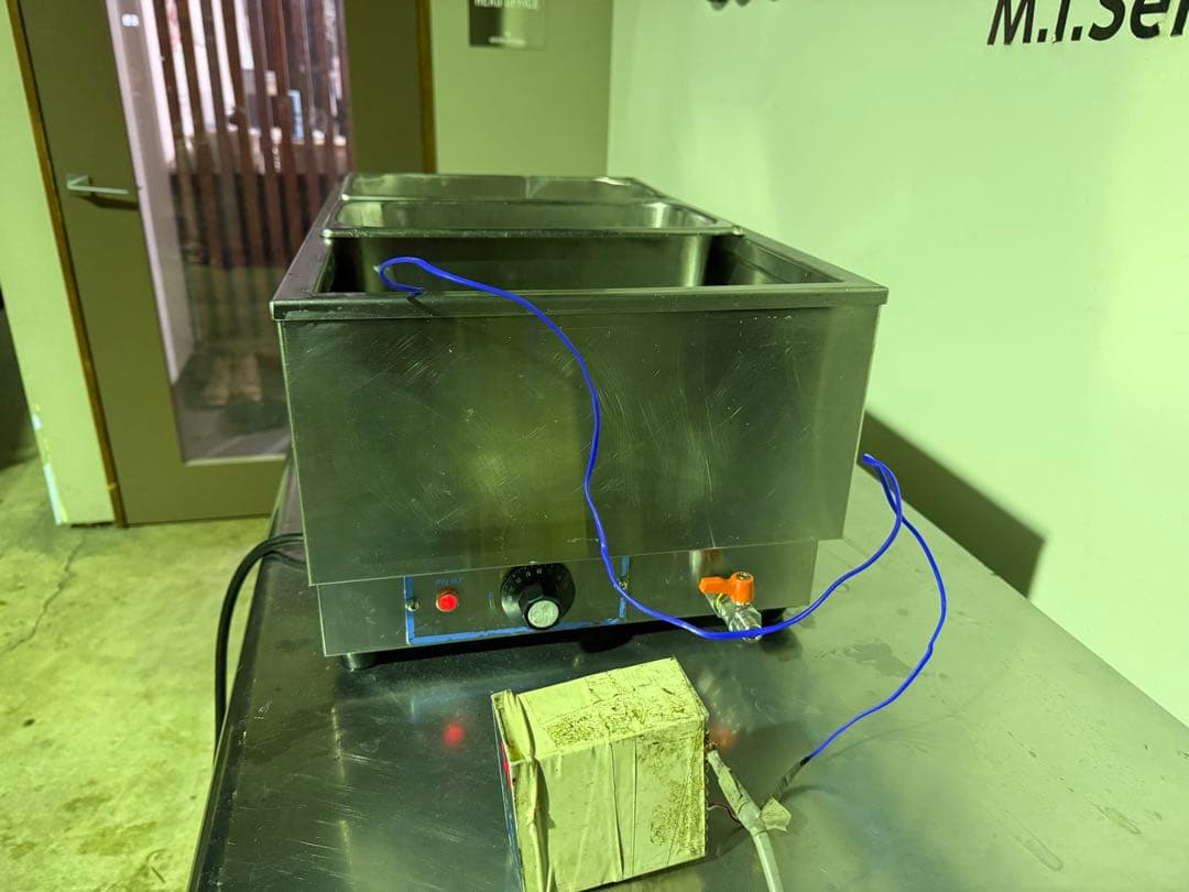 卓上ウォーマー ニチワ