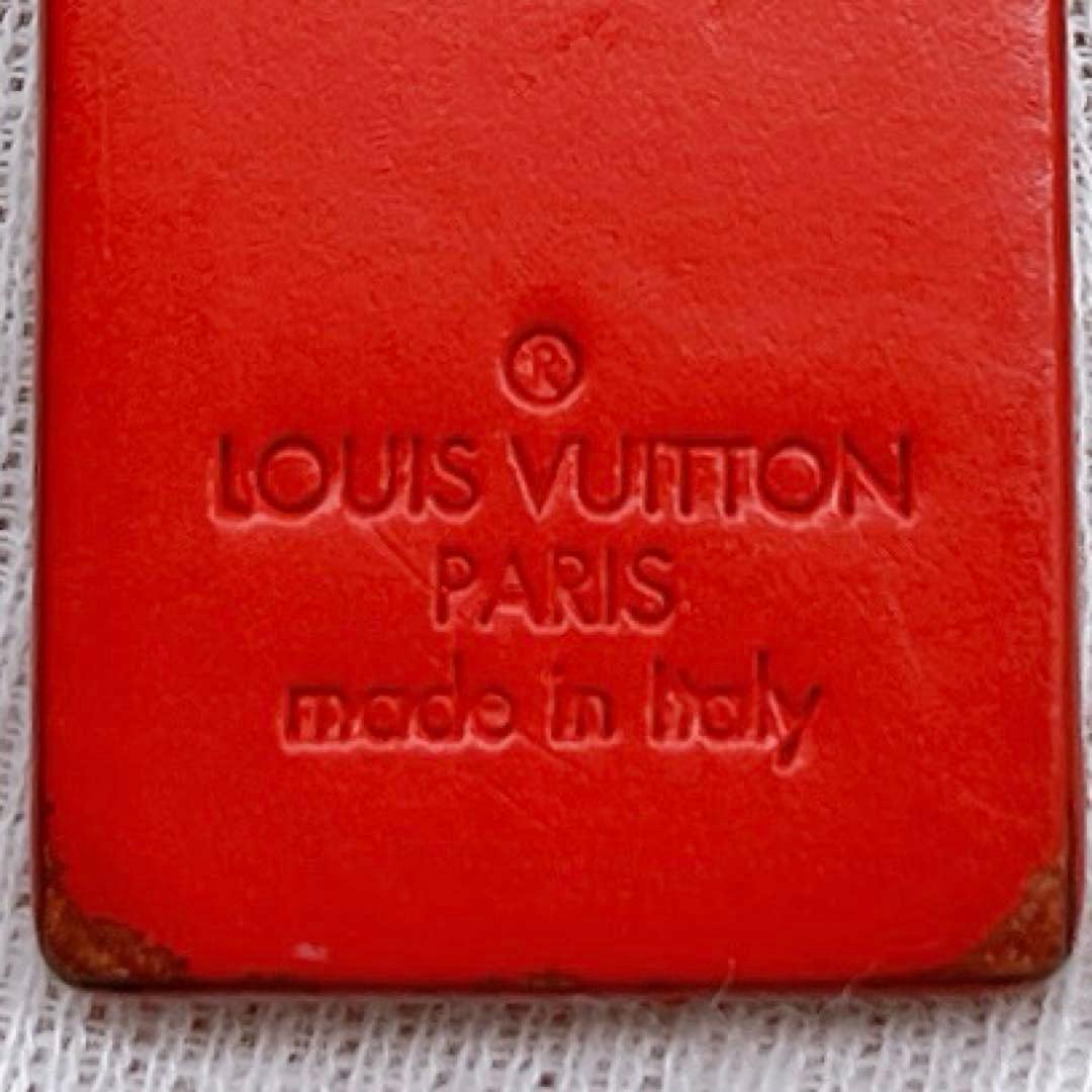 レア品　LOUIS VUITTON 付属品付き　シュプリーム キーホルダー