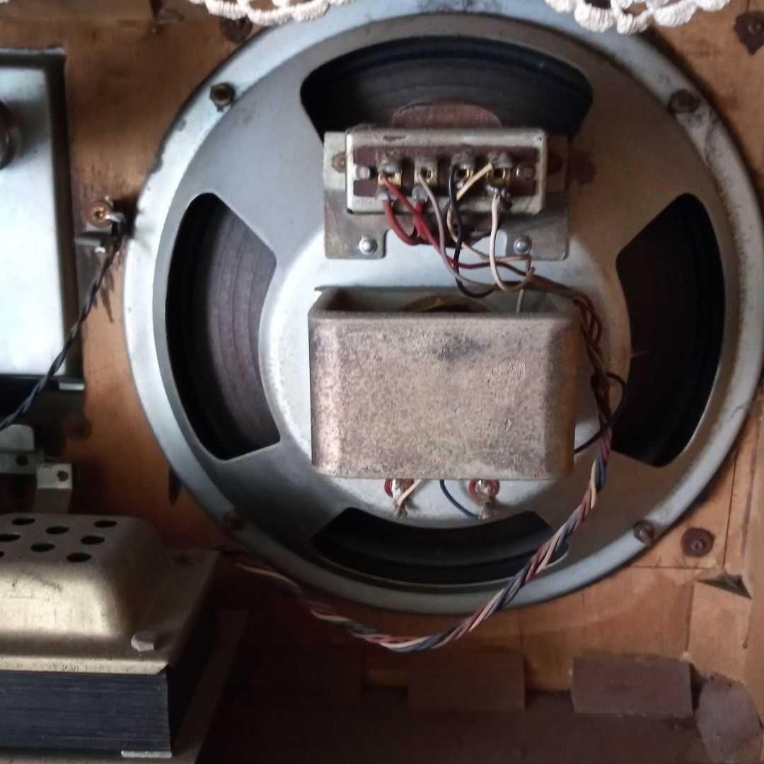 アンティーク ラジオ VICTOR R-603