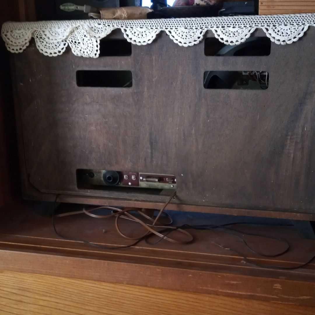 アンティーク ラジオ VICTOR R-603