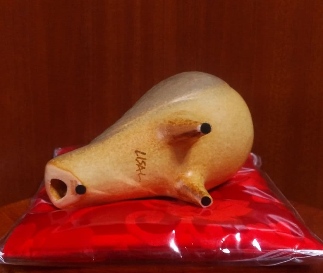 リサラーソン ピジョン 鳩 北欧 新品