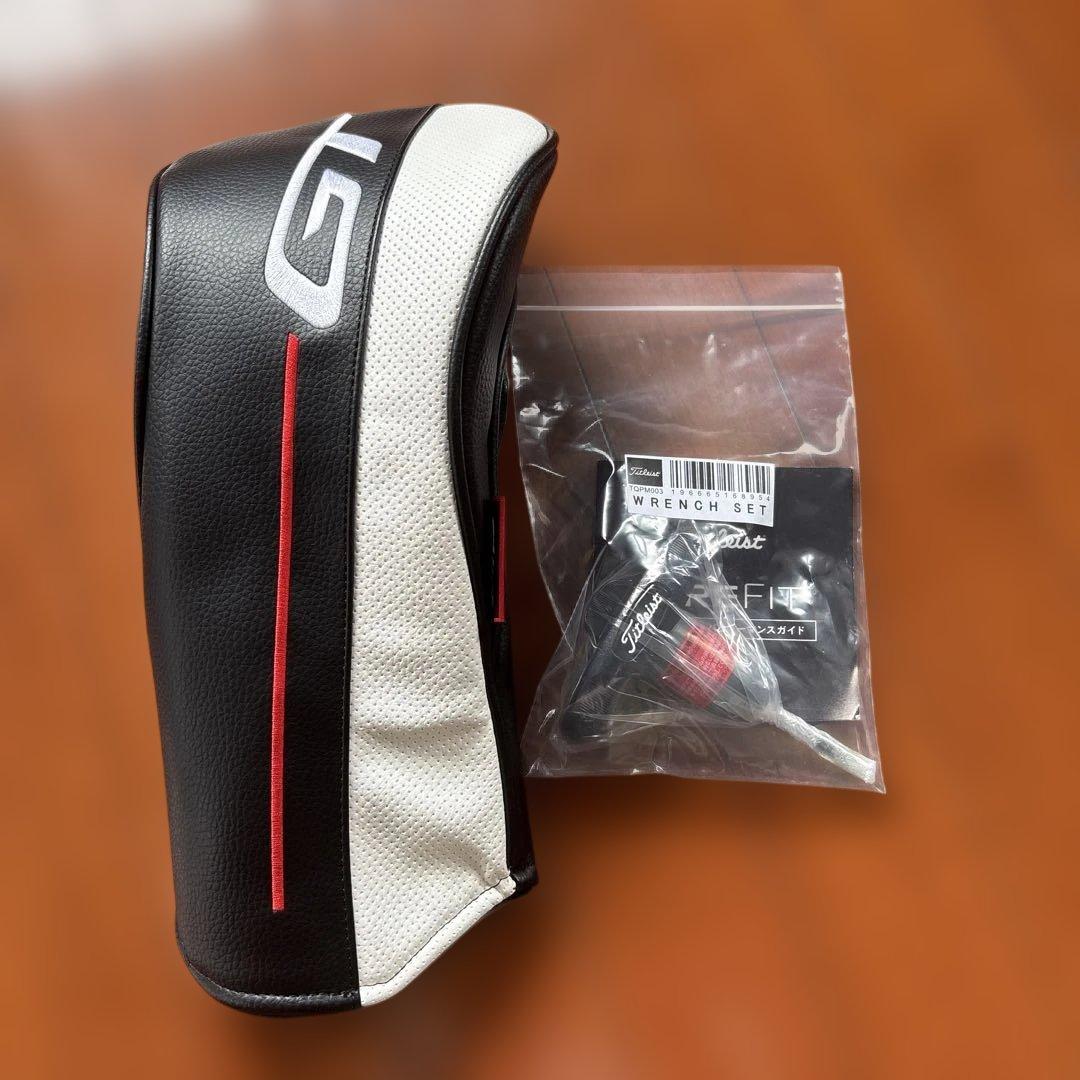 タイトリストGT2 ドライバー 10°